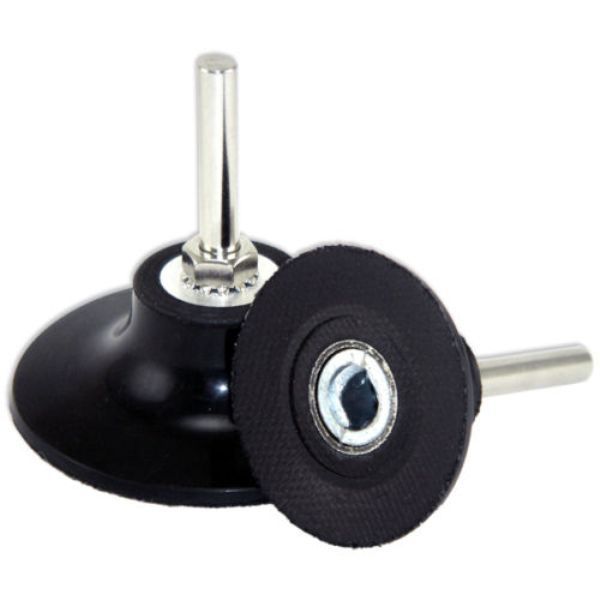 IIT 3″ Fine Surface Preparation Discs Wheels With 1/4″ Mandrel Roll Lock R Style
