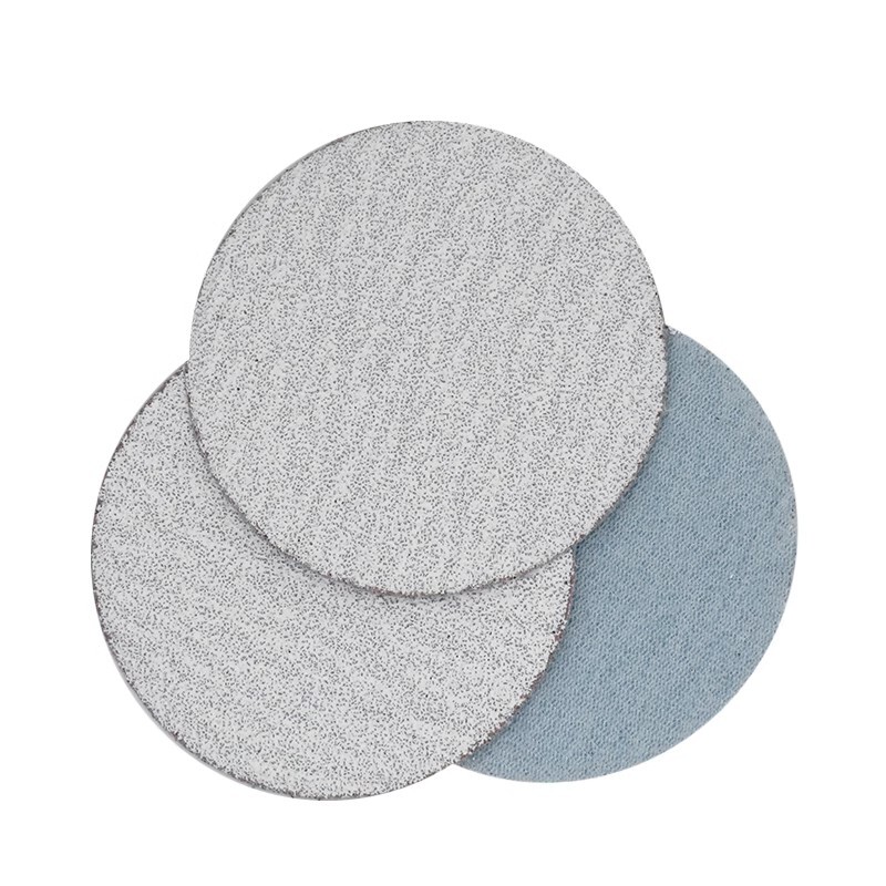 3 Inch 75mm Round Sandpaper Hook&Loop Grit 60-1200 Sandpaper Pads Sanding Disc