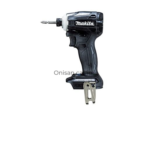NEW Makita Cordless Impact Driver Black 14.4V Battery Charger and Case Sold