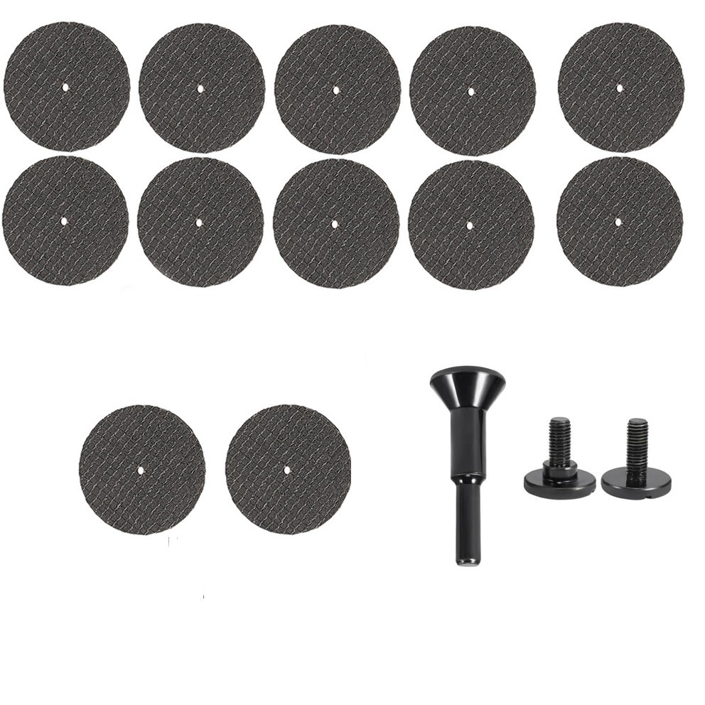2 Inch 50mm Cutting Disc for Angle Grinder 1/4in High RPM Compatibility
