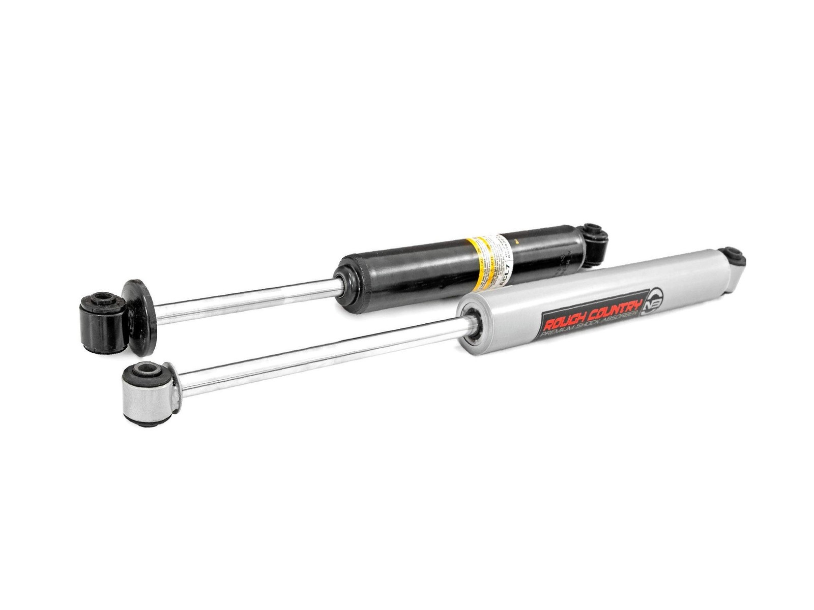 Rough Country 2.5-3.5″ N3 Front Shocks for GM 1/2-Ton Suburban/Tahoe – 23196_A