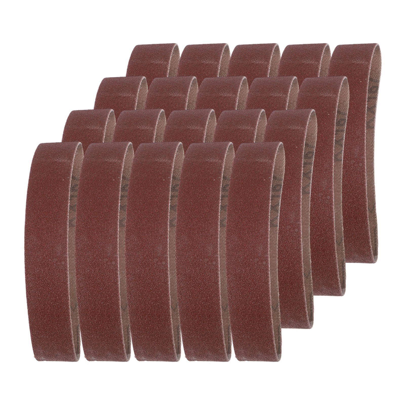 25x330mm Sanding Belts for Small Object Sanding and For polishing Needs