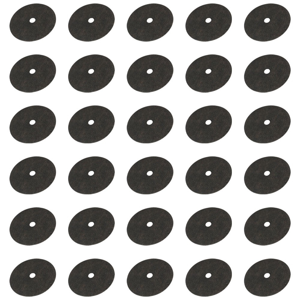 Six 7″ x 1/16″ x 7/8″ Cut-Off Wheels CD18801M Thin Cutting Discs