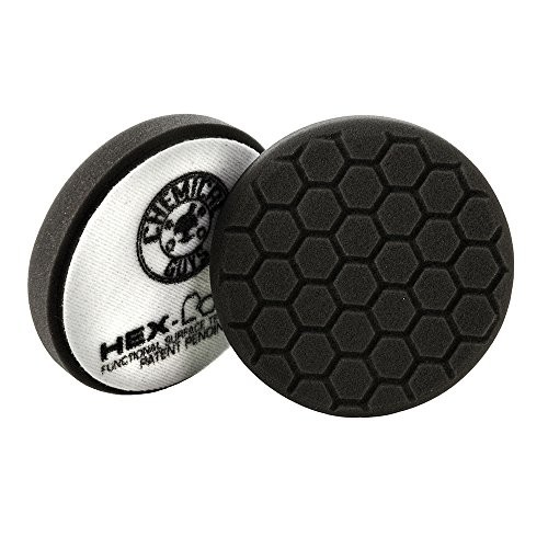 , Hex-Logic Buffing Pad Kit, 6.5 in, 8-Piece Polishing Set | Cutting, 6.5 Inch