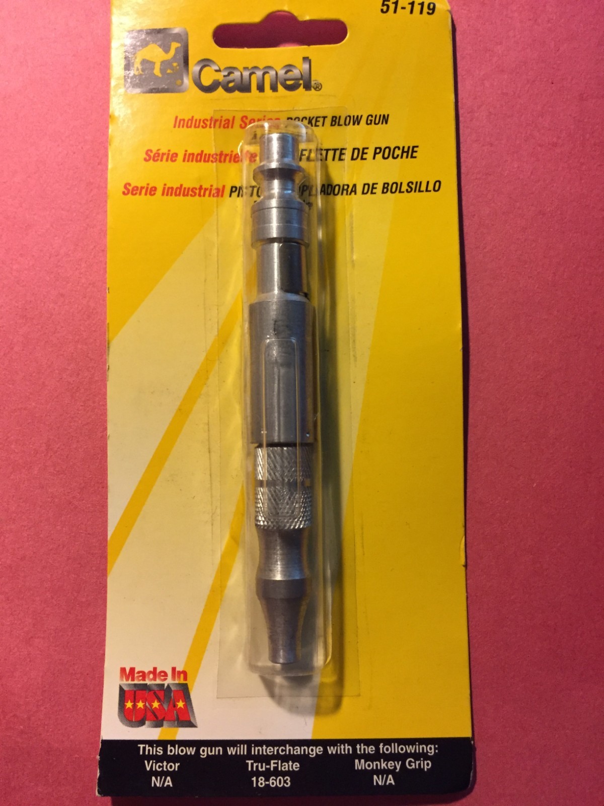 150 PSI AIR POCKET BOW GUN DUSTER CARPENTER CLEANING GARAGE MECHANIC SHOP