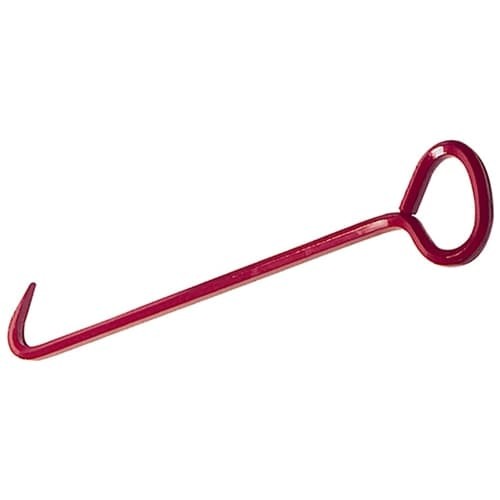 Reed MH26 Forged High Carbon Steel Heavy-Duty Manhole Hook with 26″ Handle