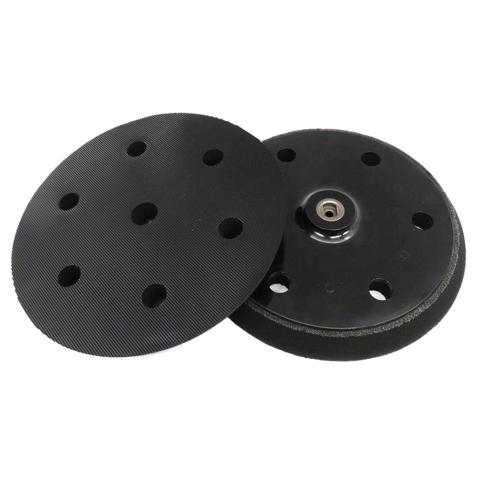Backing Plate for Electric Grinder Wall Polishing Hook & Loop Sanding Disc