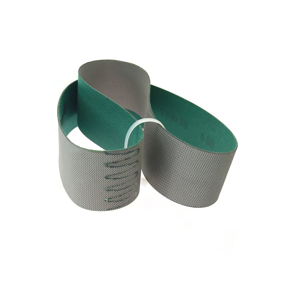 Electroplated Diamond Abrasive Sanding Belt P60-P1200 Hard Alloy Glass Polishing
