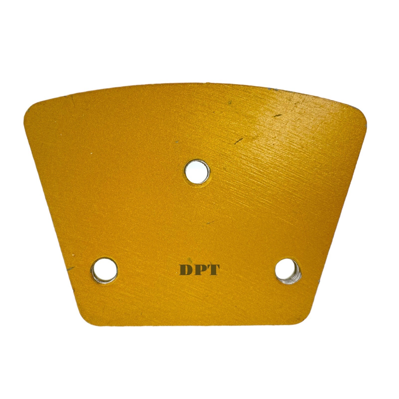 Trapezoid Grinding Discs for bolt-on Concrete Grinders Medium Bond 60 Grit