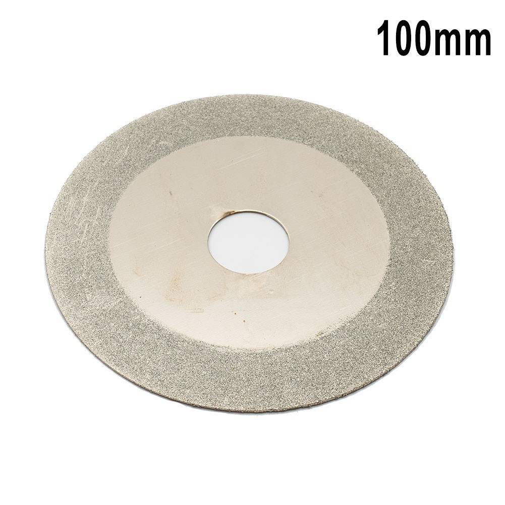 Grinding Wheel 100mm / 20mm For Circular Saw Ening Device High Quality