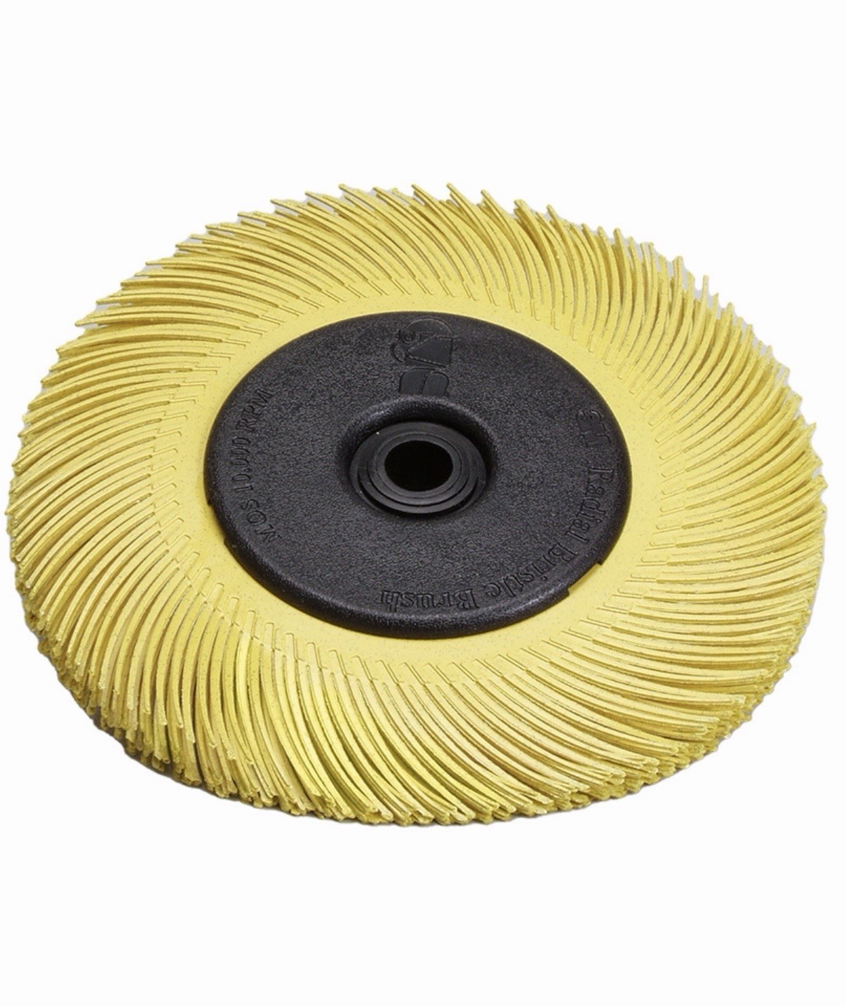 3M Radial Bristle Disc – Ceramic 80grit 7.5/8”PN 33178 (Pack Of 10)
