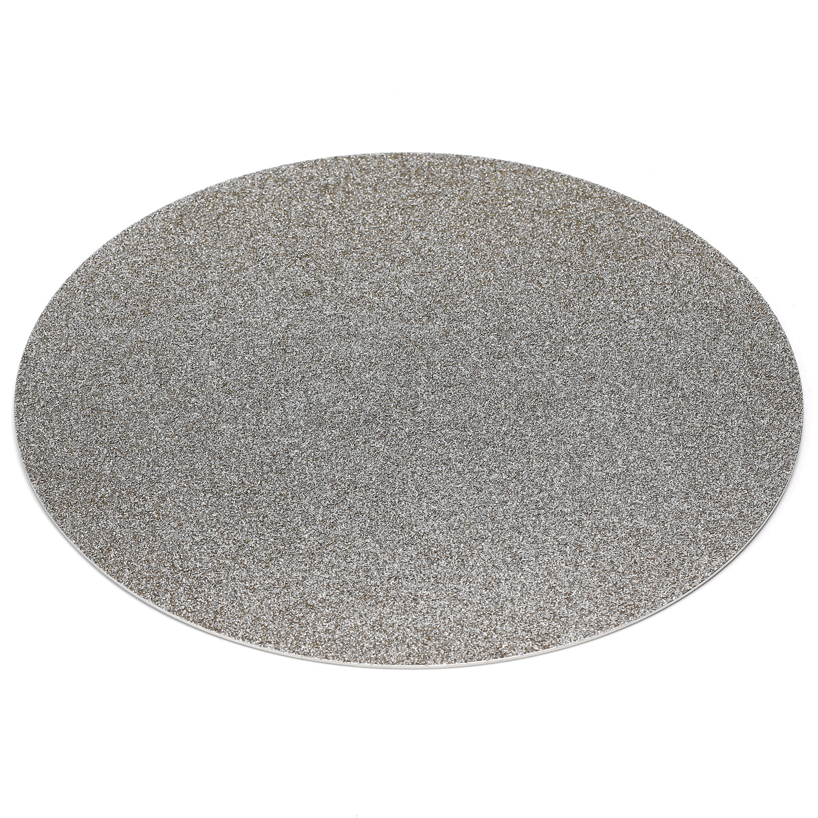 8″ Diamond Grinding Disc Grinder Wheel No Hole Polishing Flat Lap for Jewel Rock