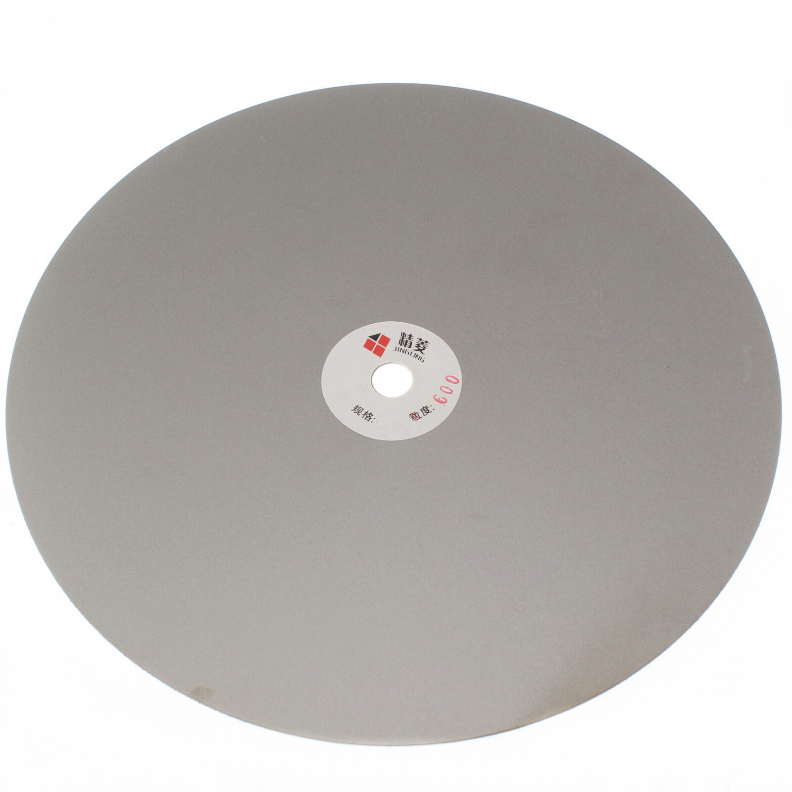 10″ inch Grit 60-1000 Diamond Grinding Disc Abrasive Flat Lap Disk Stone Tools