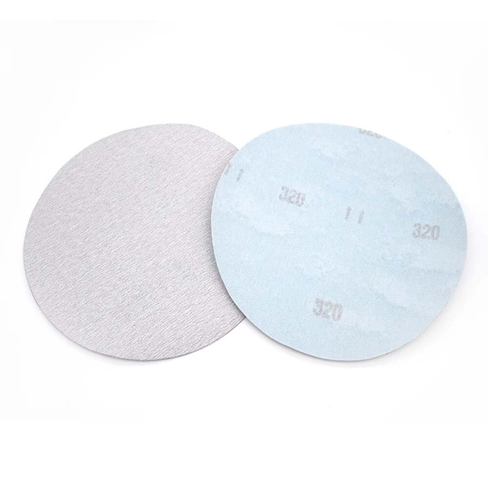 50mm Dry Sanding Discs 2″ Hook And Loop Abrasive Sandpaper Pads 60#-1200# Grit