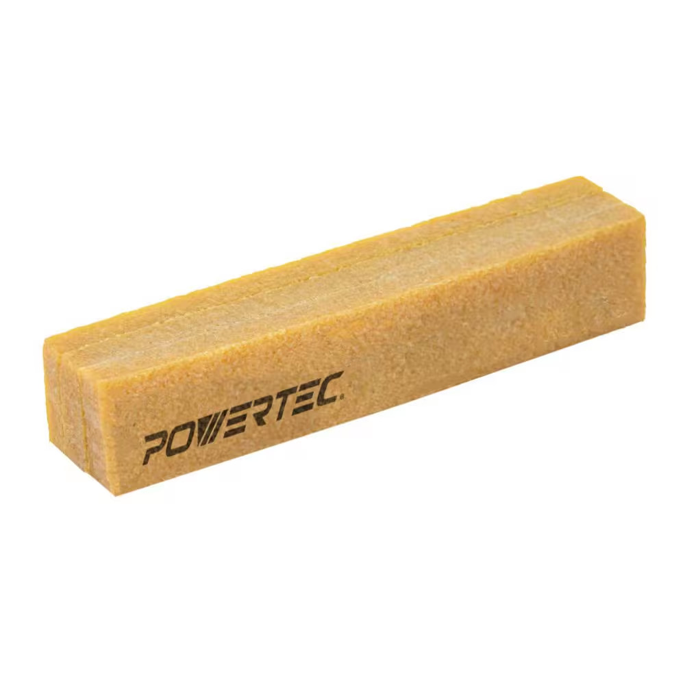 Abrasive Sanding Belt Cleaner Stick Natural Rubber Sander Cleaning Eraser 71002