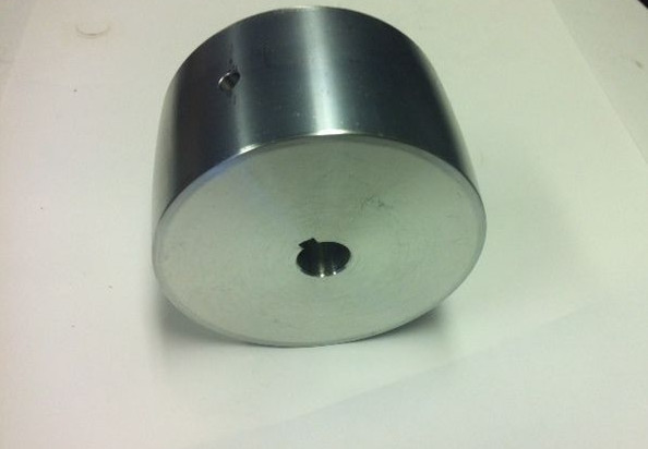 Belt Grinder Drive Wheel for 2×72″ knife making grinder 7/8″