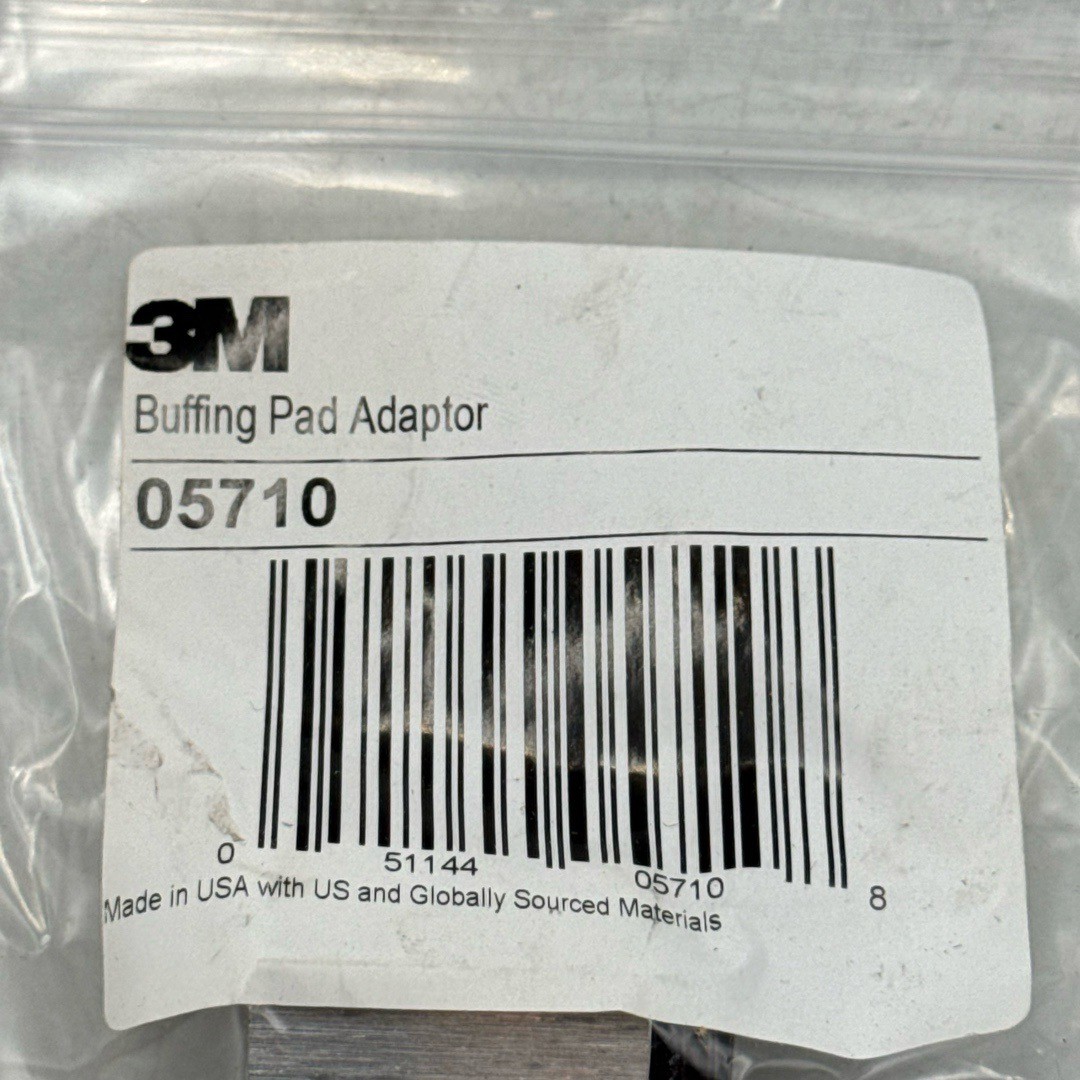 3M 05710 Buffing Pad Adapter 5/8″