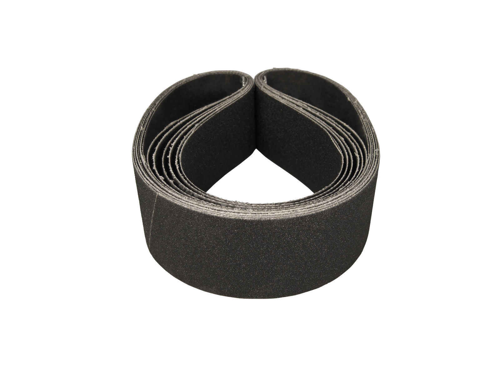 3 X 21 Inch 220 Grit Silicon Carbide Sanding Belts, 8 Pack