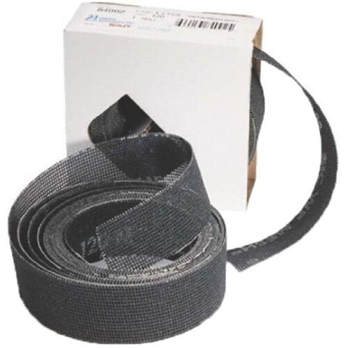 Sait 84097 1-1/2″ x 25 yards, 180 Grit Silicon Carbide Grain Roll Abrasive Roll