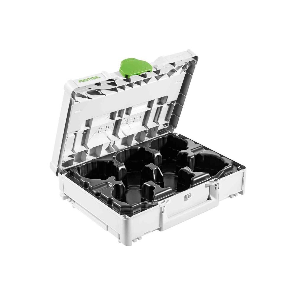 Festool Systainer SYS-STF-D77/D90/93V Sanding Disc & Sheet Set 576784