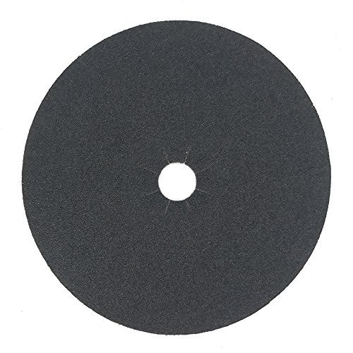 50 Silicon Carbide Floor Edger Discs – 7″ x 5/16″ Hole, Grit 80F Quality Assured