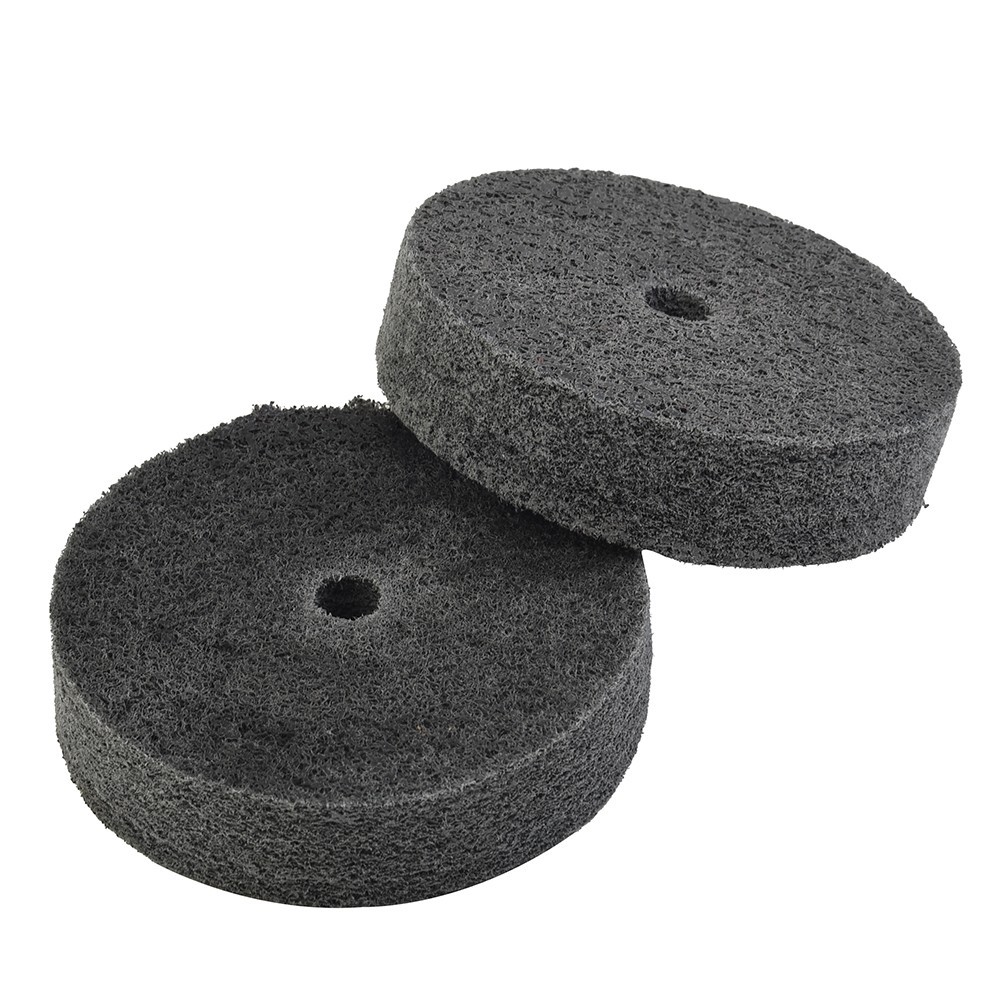 Polishing Wheel Abrasive Wheel Buffer Pad Metal Removal Nylon Polishing Tool