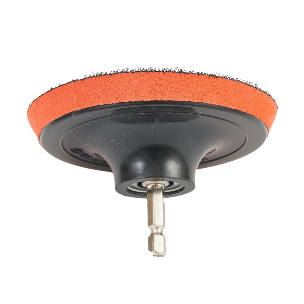 Sanding Disc Aluminium Oxide Hook&Loop M10 M10 Set Polyurethane Sanding