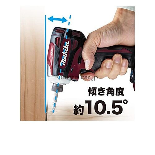 NEW Makita Cordless Impact Driver Blue 14.4V Battery Charger and Case Sold