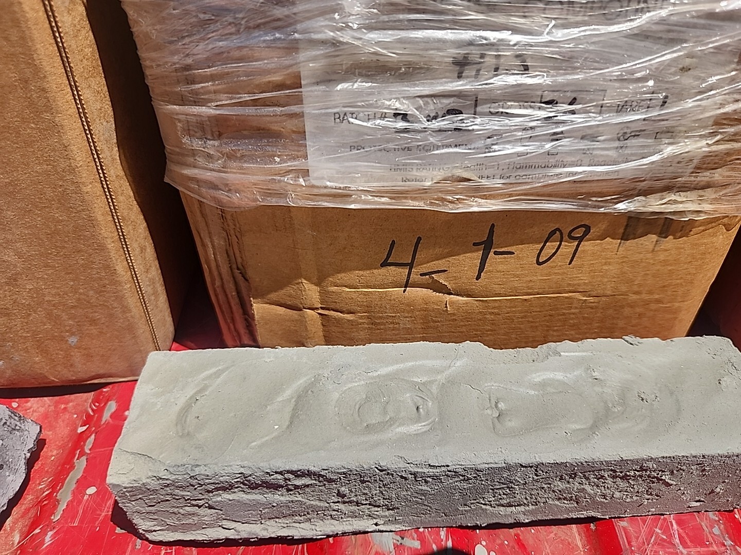 3 STICK 2# KOCOUR POLISHING BUFFING COMPOUND 180SF-B #13 C-87 SEE PHOTO DESC.
