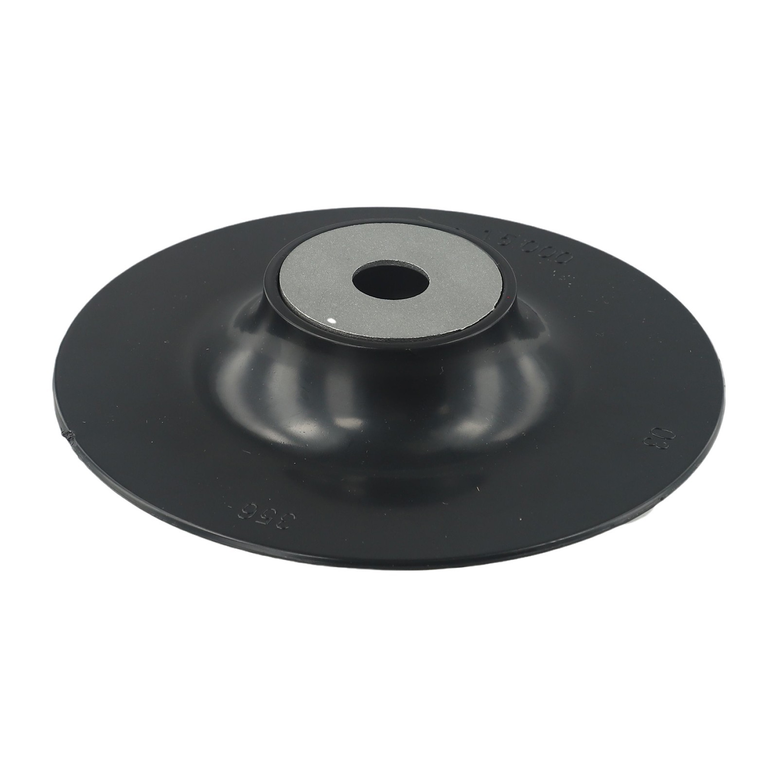 5ich 125mm Backing Pad Fibre Disc For M14 Thread with Lock Nut for Angle Grinder