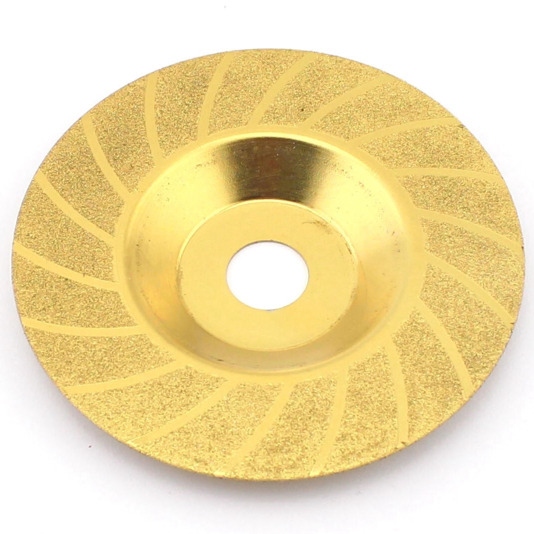 4″ inch 100mm Cup Grinding Wheel Diamond Disc Abrasive Disk 150 Grit
