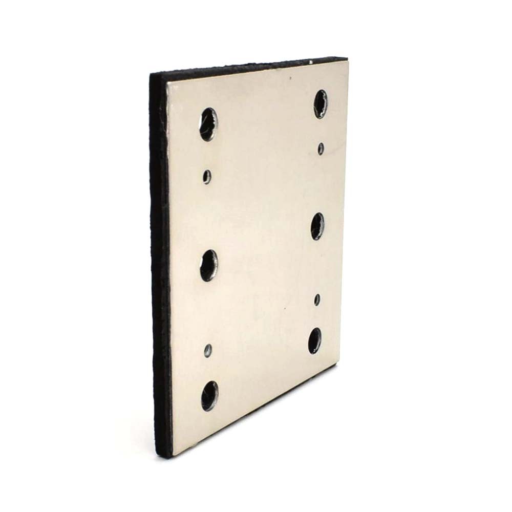 Sanding Pad PSA 1/4 Sheet replace Milwaukee 14-67-0275 Ridgid 200202538 – SPD19