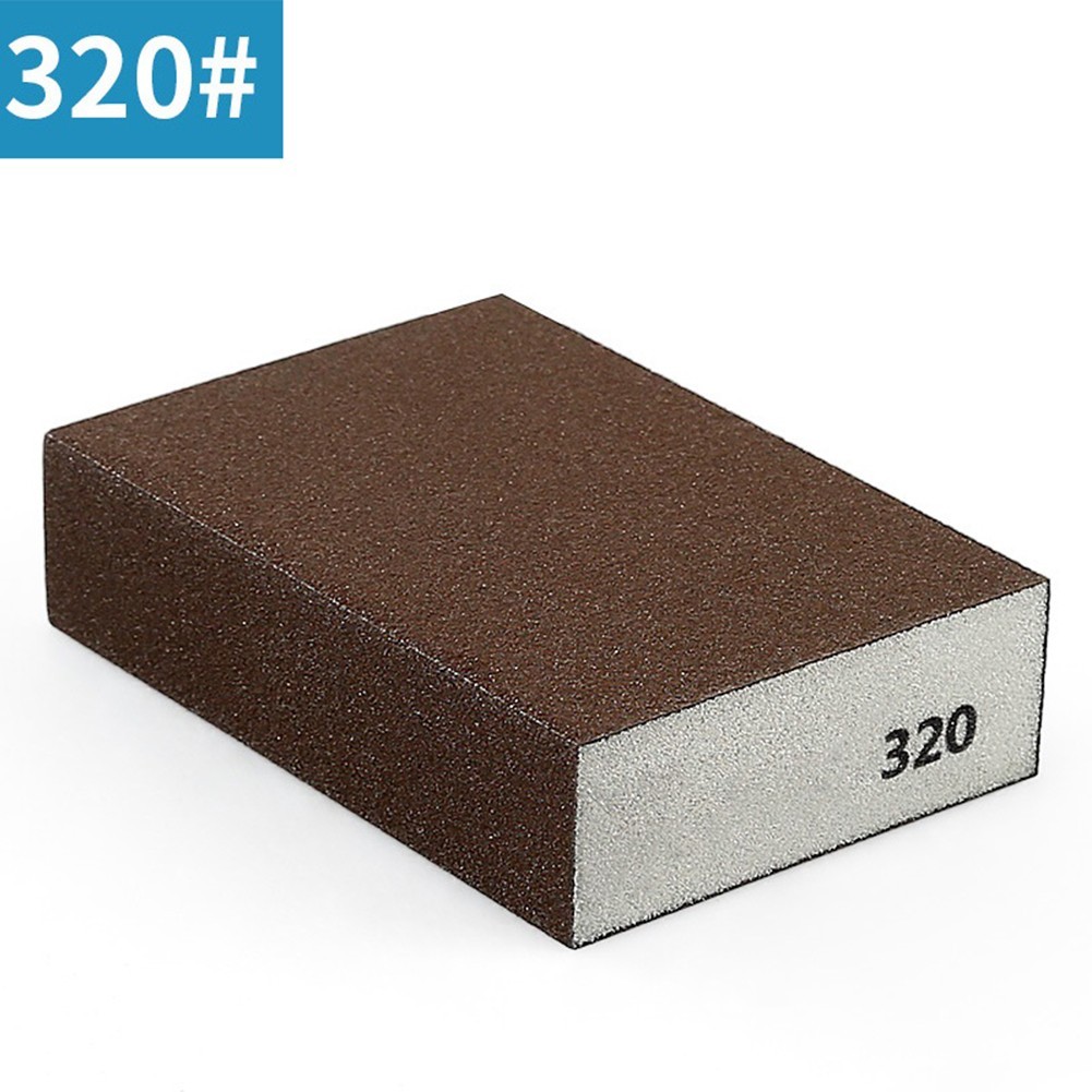 60-320Grit Sander Sandpaper Holder Grinding Wall Woodworking Polishing Tool Sand