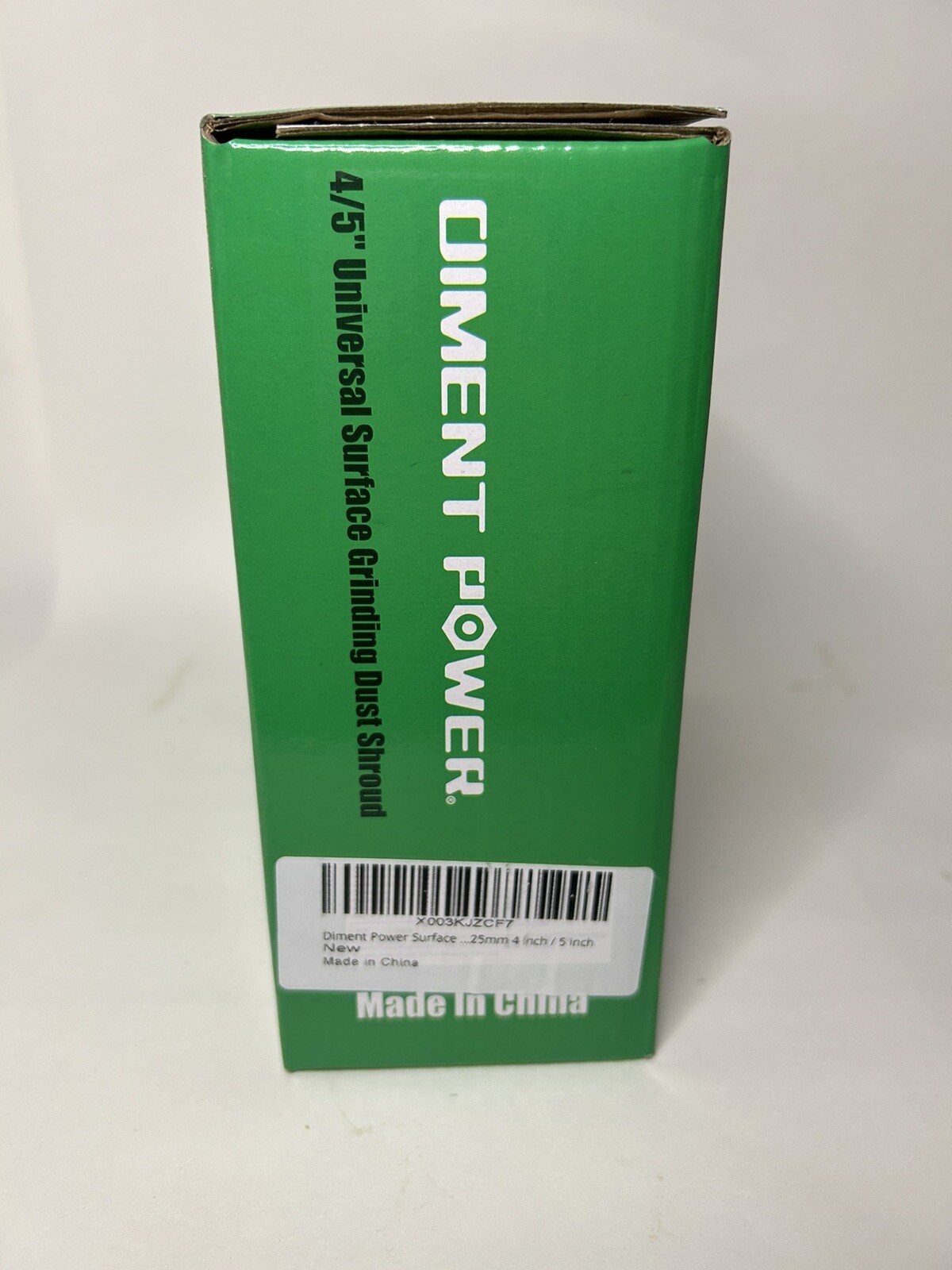 Diment Power Surface Grinding Dust Shroud For Angle Grinder 115mm/125mm (4/5in)
