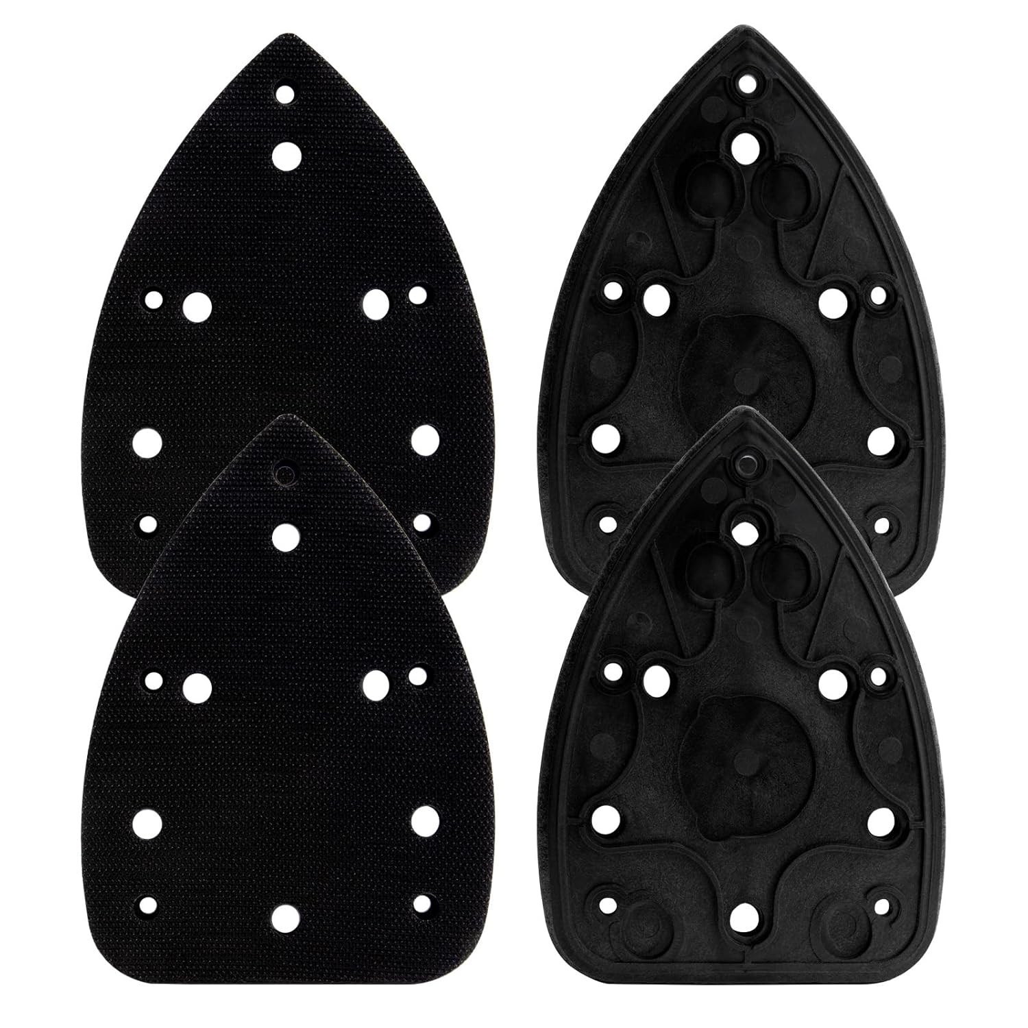 039065005001 4 Pack Replacement Sanding Pad for Ryobi Corner Cat Sander,…