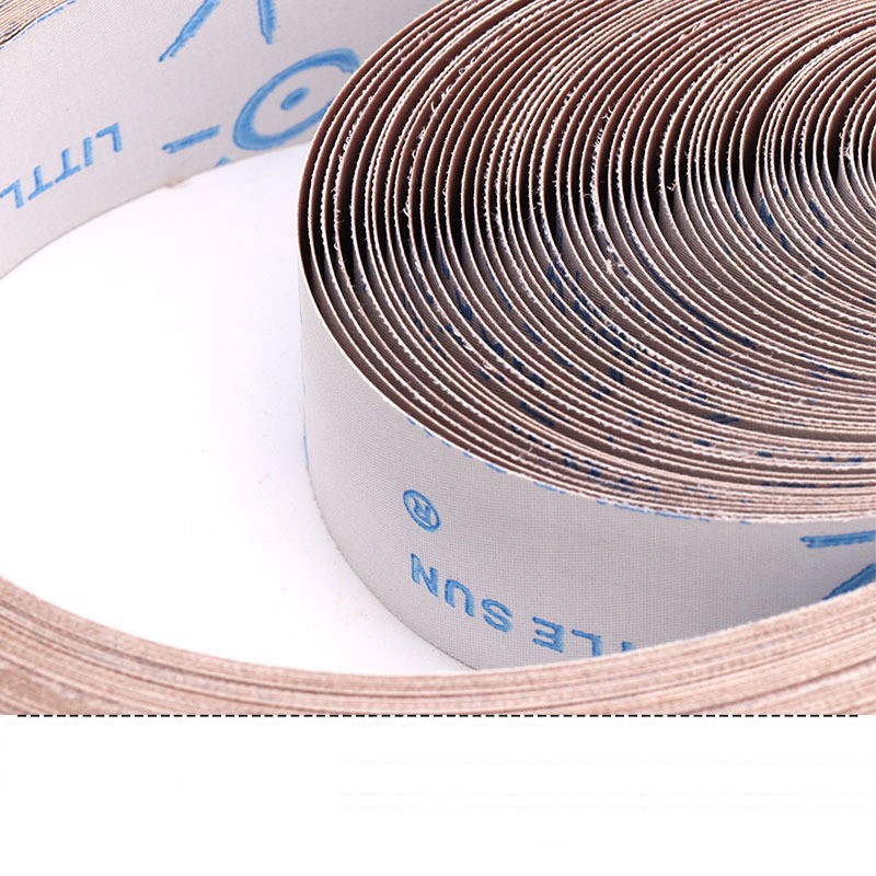 50mm x 2100mm Abrasive Sanding Belts for Belt File Sander 120 Grit – 600 Grit