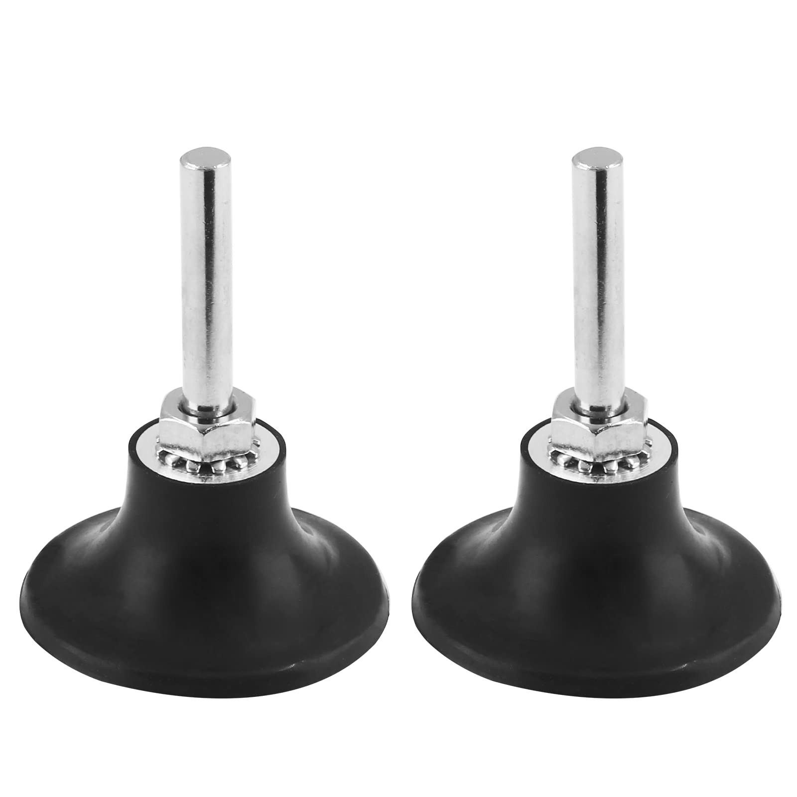 2 Pack Quick Change Disc Pad Holder, Roloc 2 Inch Sanding…