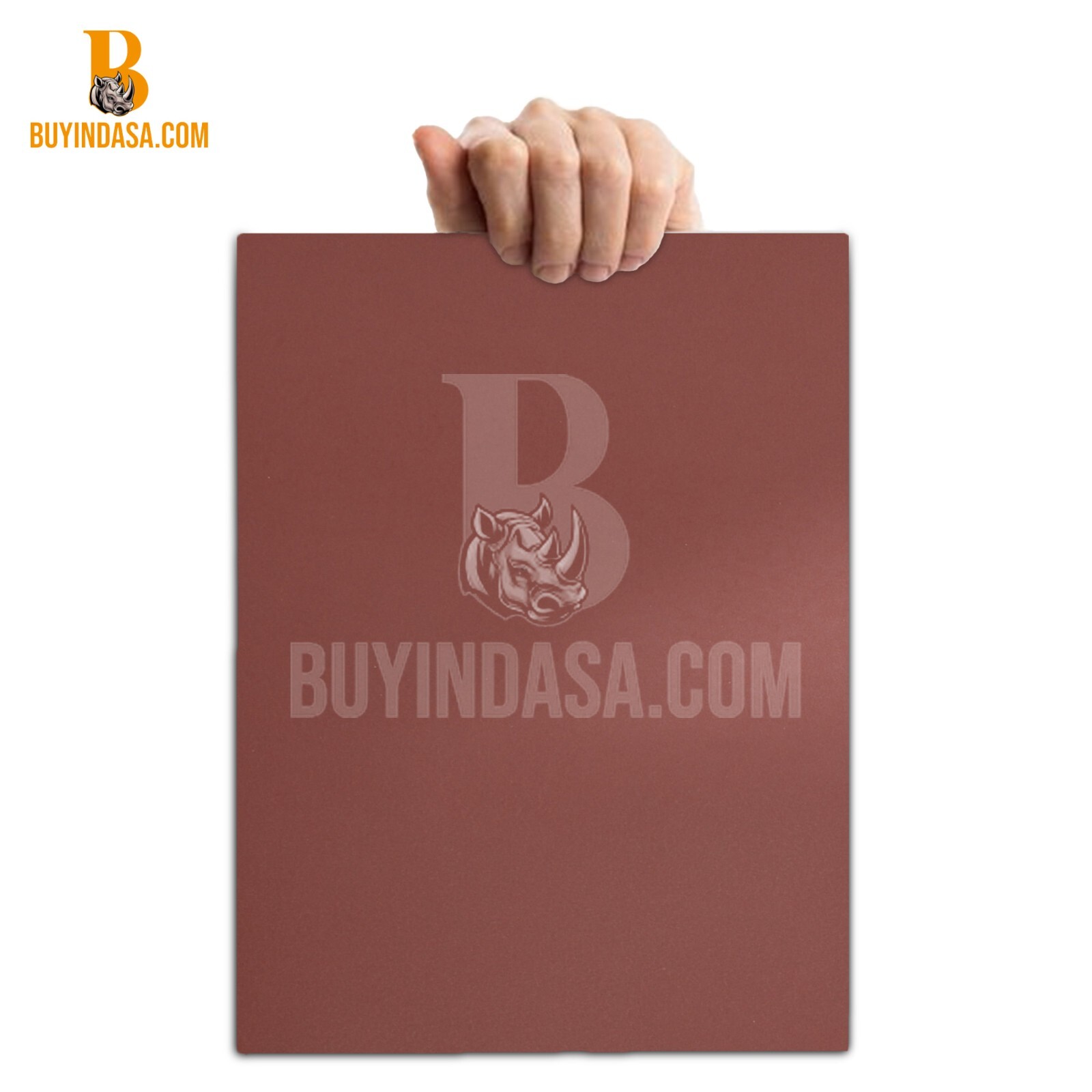 Indasa 50 PCS Full Sheets 9″x11″ Wet & Dry Sanding Sheets, 60 – 2500 Range