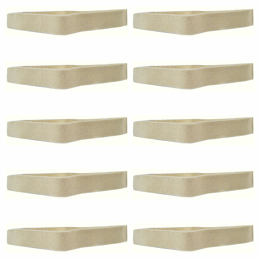 1/2 Inch X 30 Inch Felt Polishing Belt – (10/Pack) – Metabo 626323000