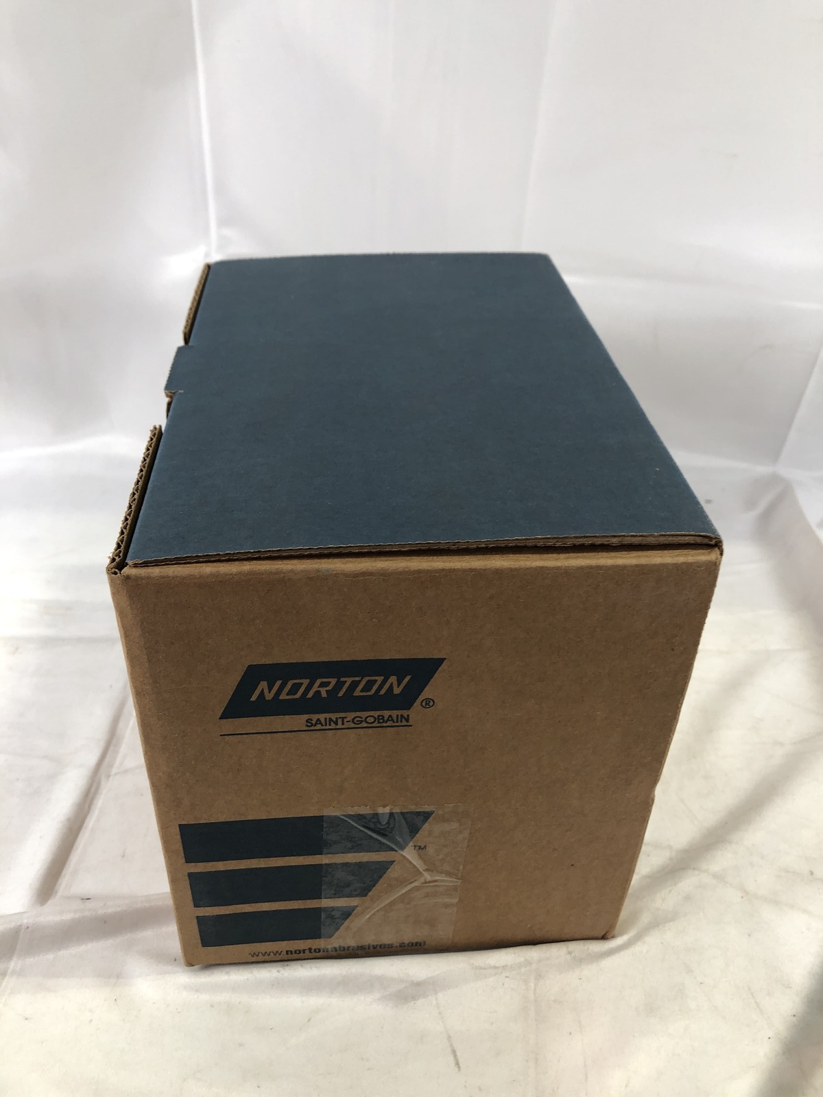 Norton Bear-Tex 74700 Maroon General Purpose Abrasive Pads – 20 Count