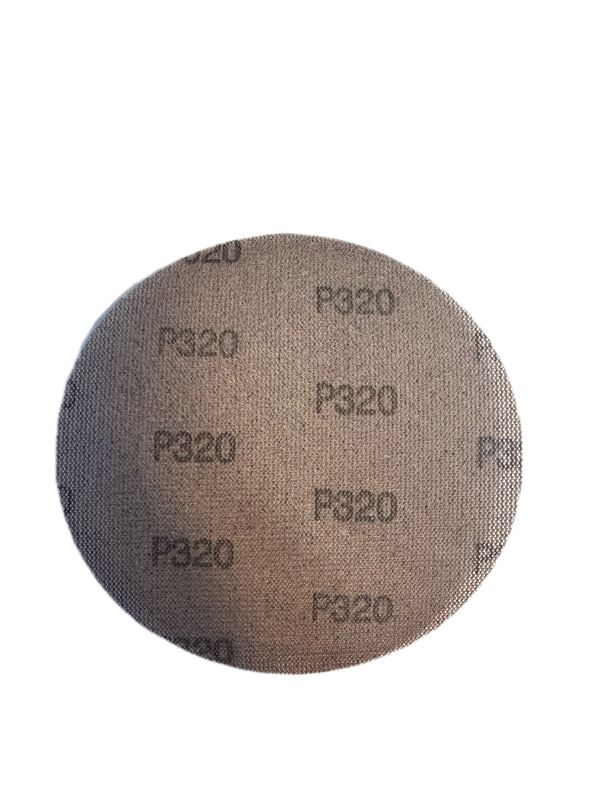 50/100 PCS Mesh Sanding Discs 6 Inch Hook&Loop Sanding Net 80-320 Grit for Metal