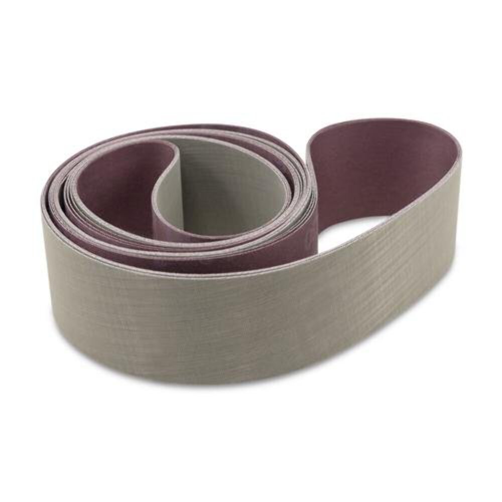 3M Trizact Metal Sanding Polishing Belt 2 X 72 Inch Industrial Grade Belt 3 Pack