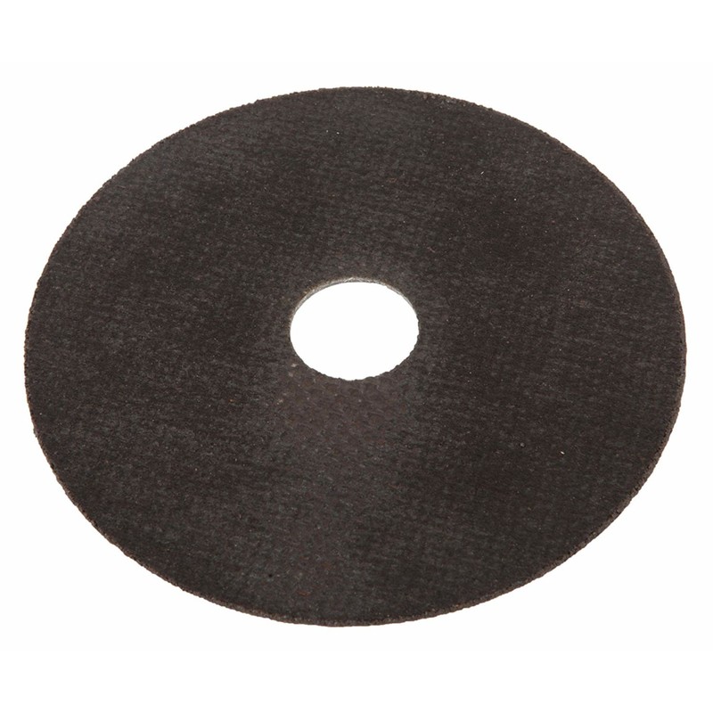 Forney 71847 Aluminum Oxide 46-Grit 4-1/2 Dia. in. Cut-Off Wheel 1/16 in. Thick