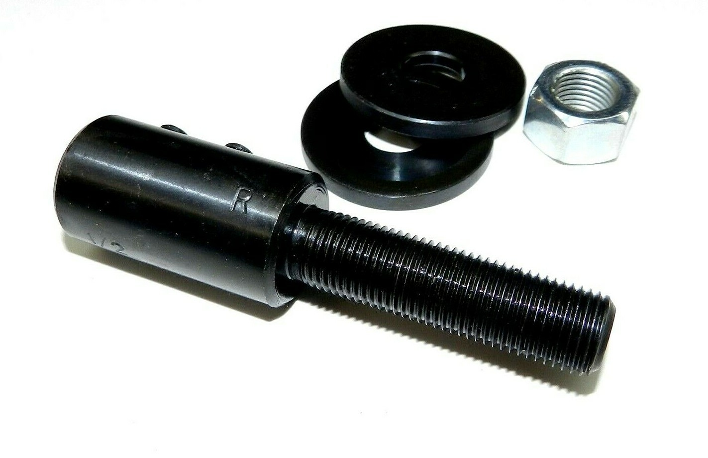 1/2″ Arbor Straight Shaft Spindle For Motor Grinder & Polishing Wheel Holder R