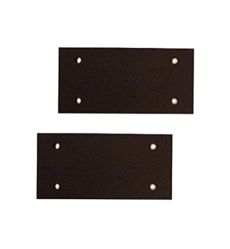 Porter Cable Genuine OEM Replacement Backing Pads, 2 Pack, 846456-2PK
