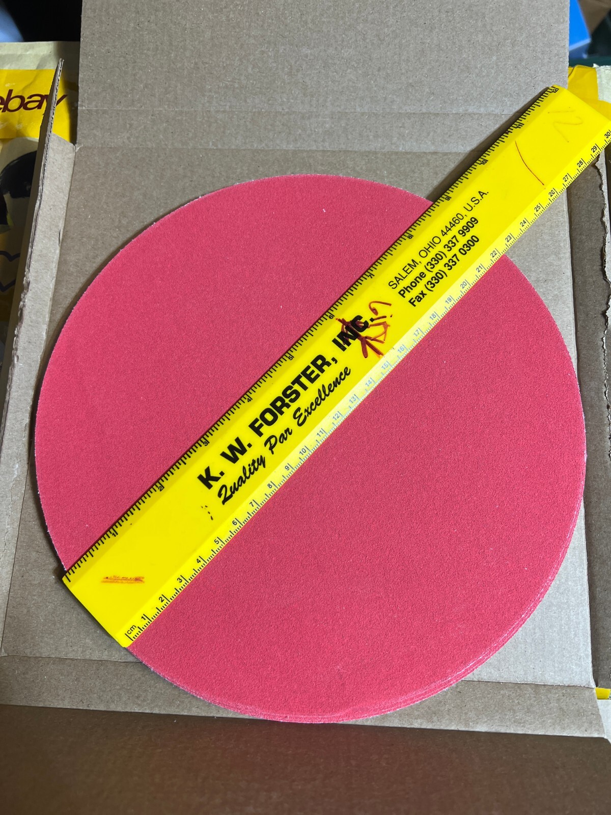 Diablo 9 in. 120-Grit Hook and Lock ROS Sanding Discs for Drywall (5-Pack)
