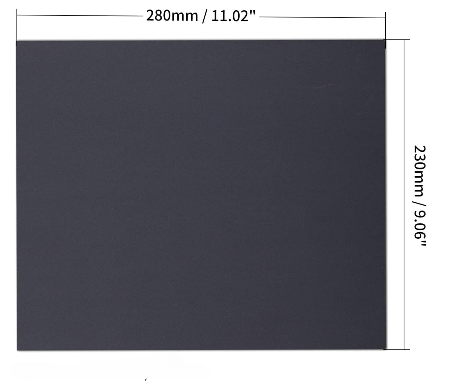 100 PCS Sandpaper 9″ x 11 in Silicon Carbide Wet & Dry Sand Paper Sheets 60 Grit