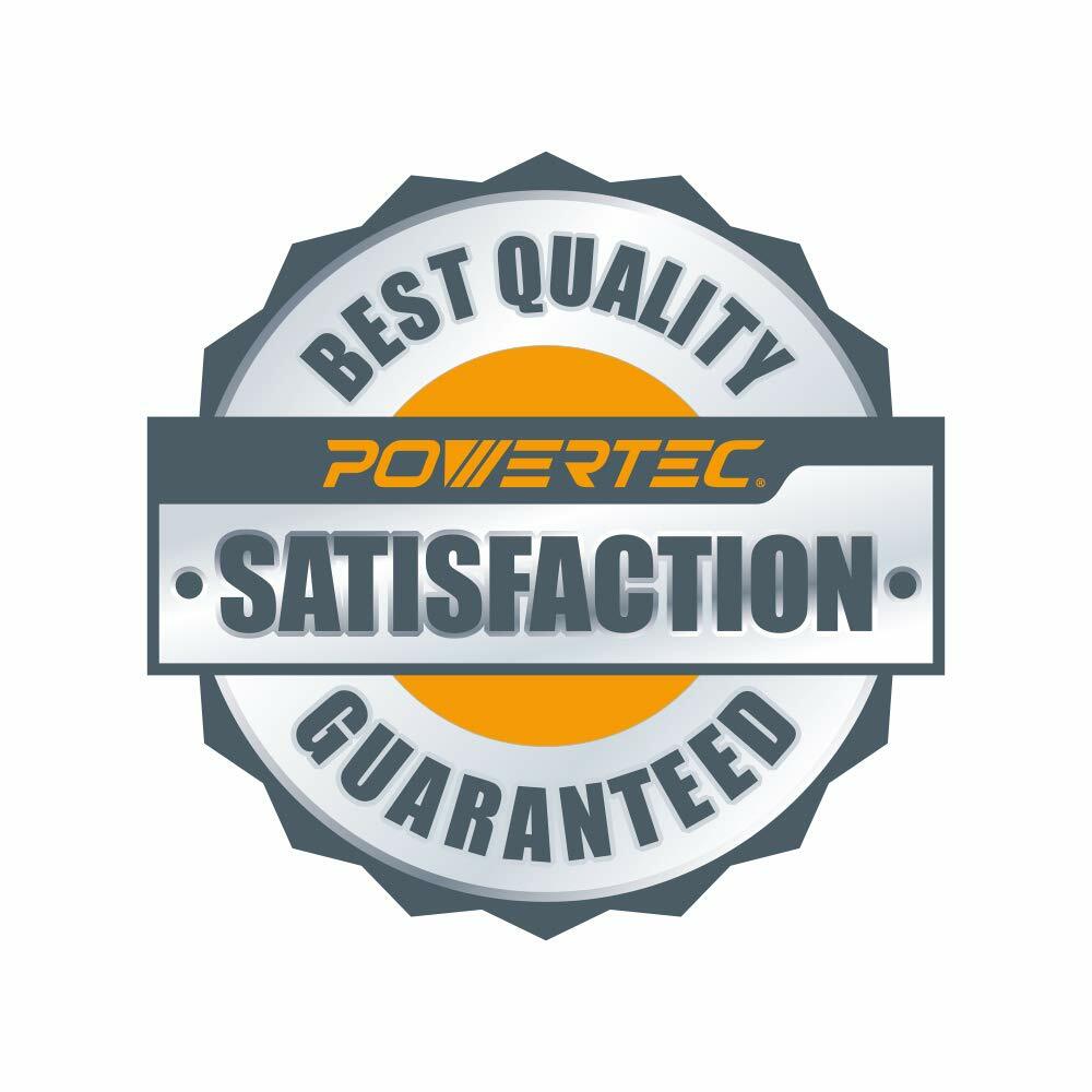 POWERTEC 6 x 48 In 120 Grit Metal Grinding Zirconia Sanding Belt-3PK (464812Z-3)