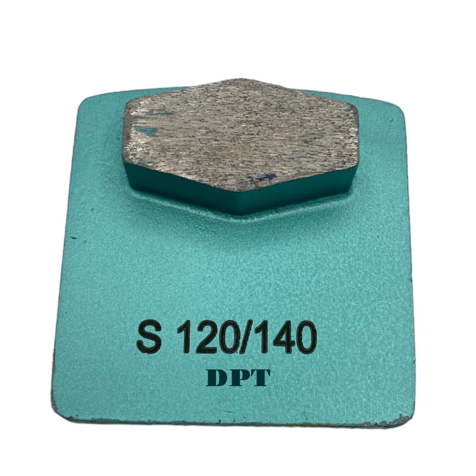 Grinding Disc for Husqvarna PG Series Grinders Hard Bond Glue Concrete 120 Grit