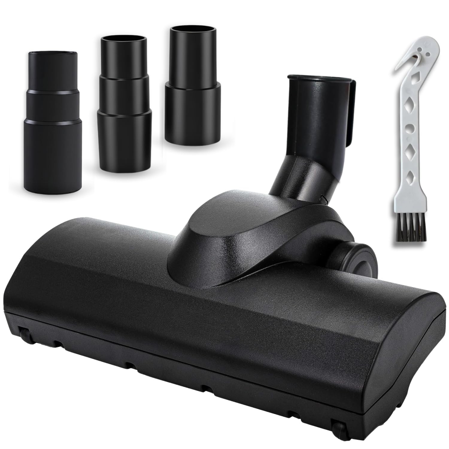 Vacext Universal 1.25 Inch 32Mm Turbo Brush Head For 1000W Vacuum Cleaners